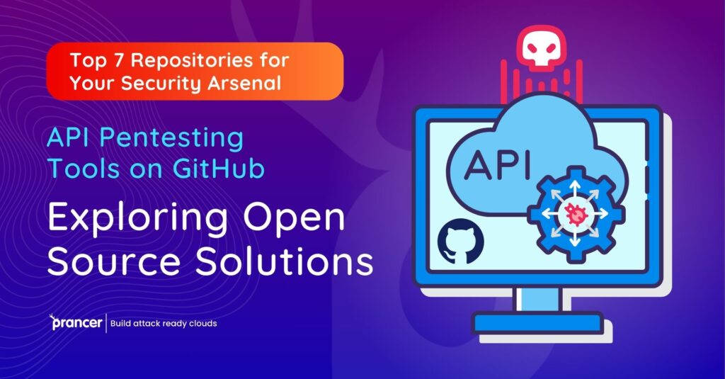 API pentesting tools github