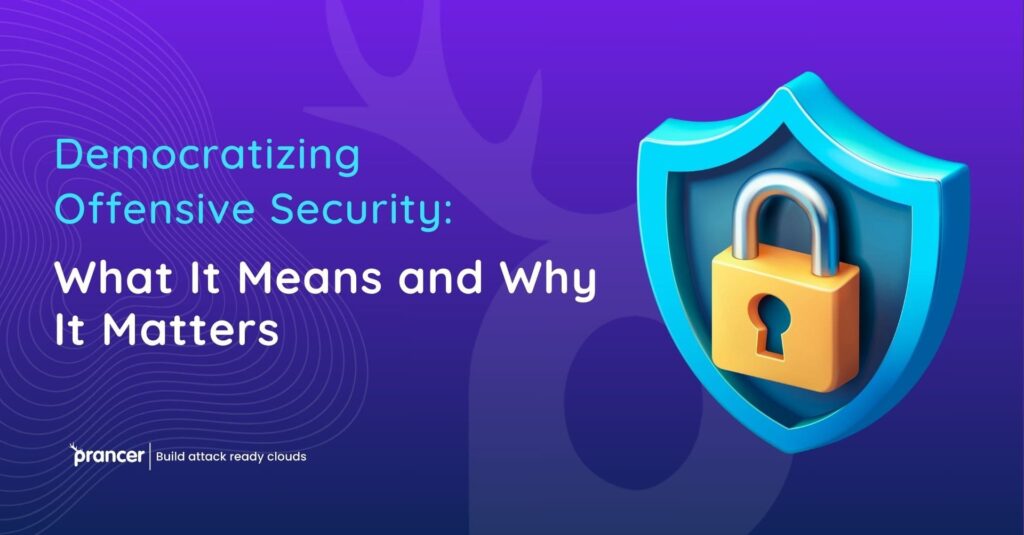 Democratizing Offensive Security